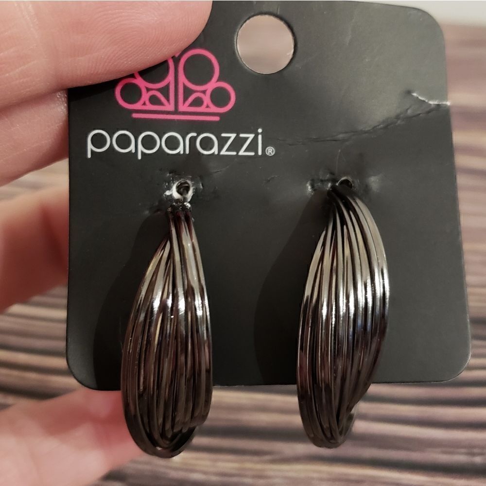 3 for $25 Paparazzi Hoop Earrings
